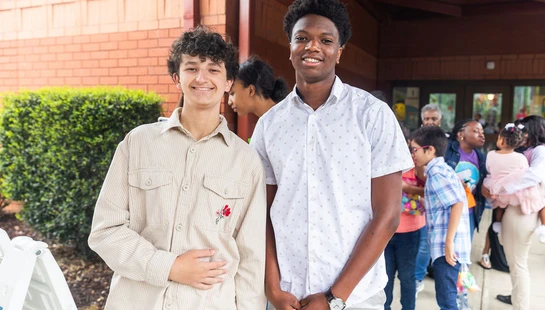 HighPoint Youth&nbsp;<span style="text-wrap-mode: wrap;">Summer Party</span><div><div>Sunday, June 14</div></div>