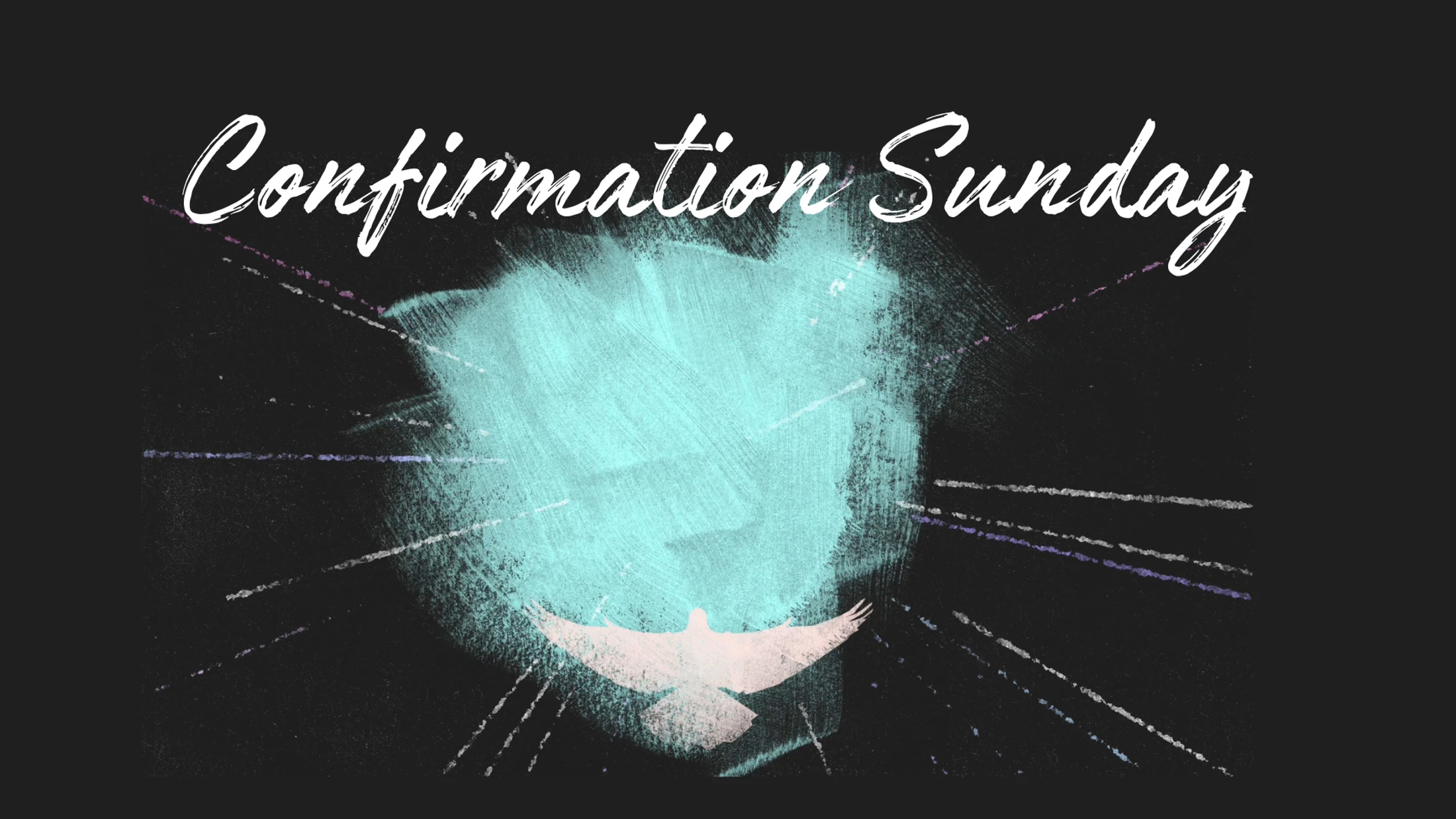 Jesus Prays for Us and Prepares Us (Confirmation Sunday)