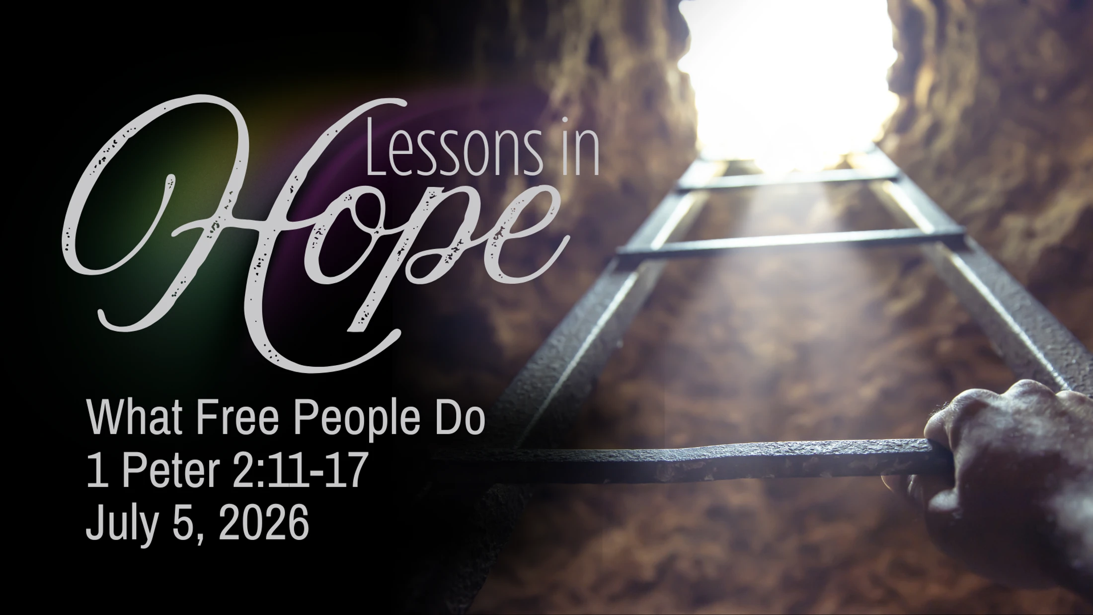 What Free People Do