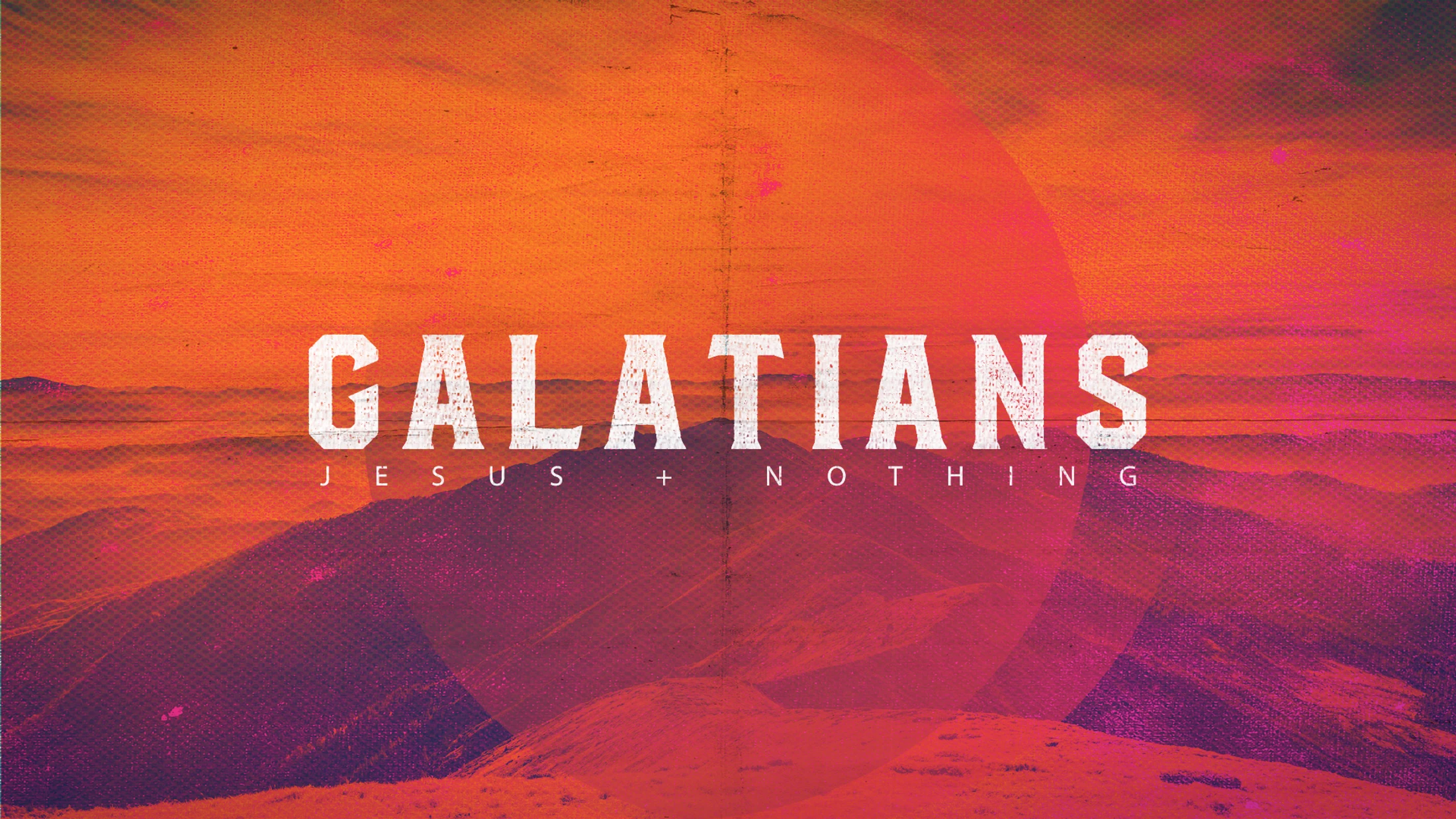 Galatians 3:27-4:20