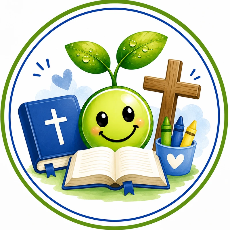 <span style="color:#5D9B2E">Faith-Filled Learning</span>