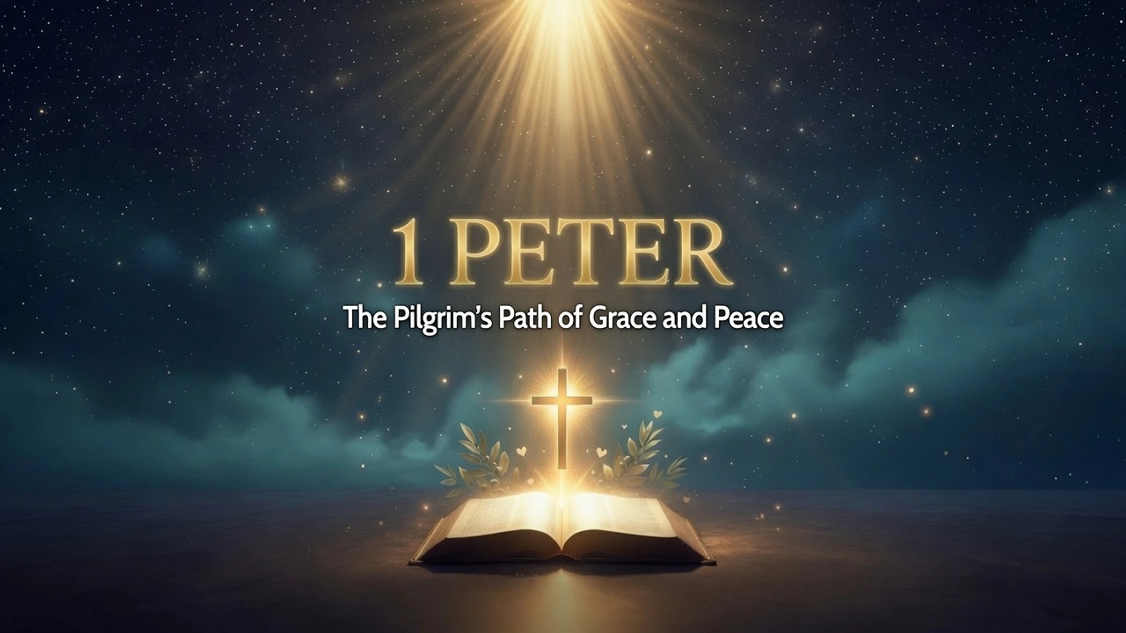 Pilgrim's Path of Grace and Peace