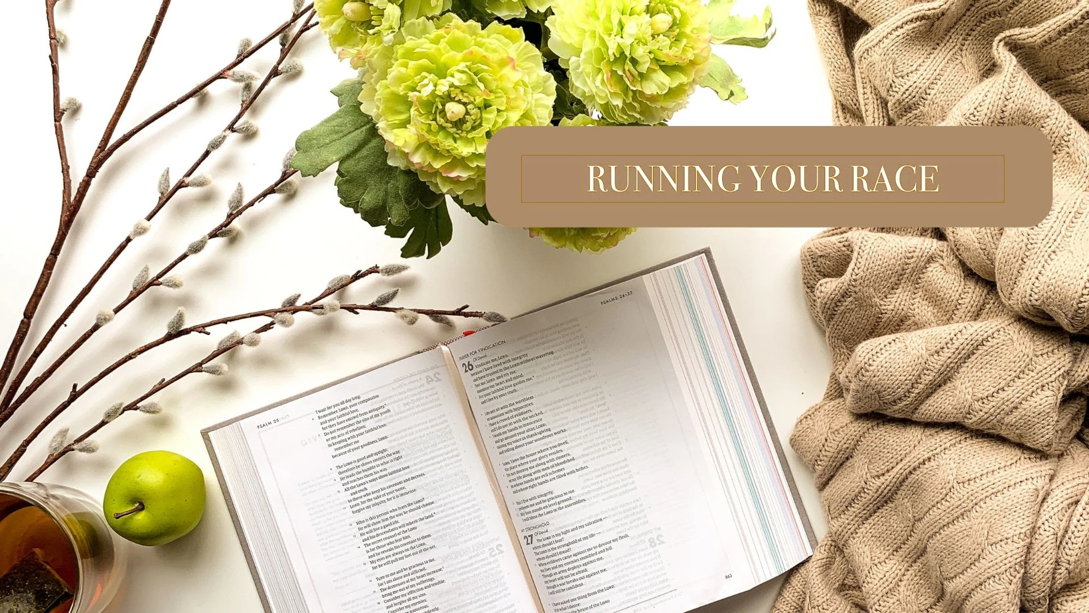 Running Your Race