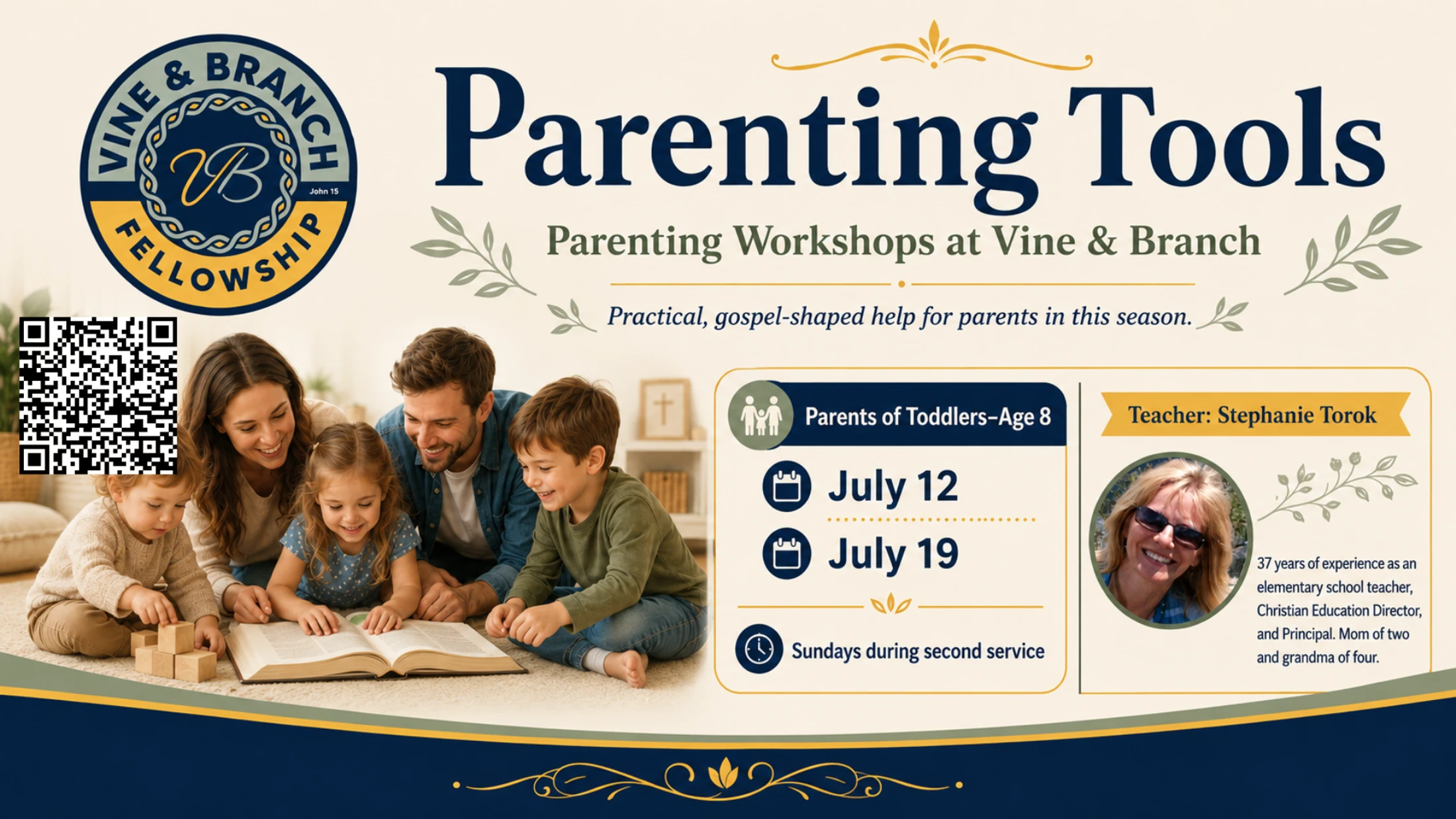 Parenting Tools: Parents Toddlers Thru 8 Years
