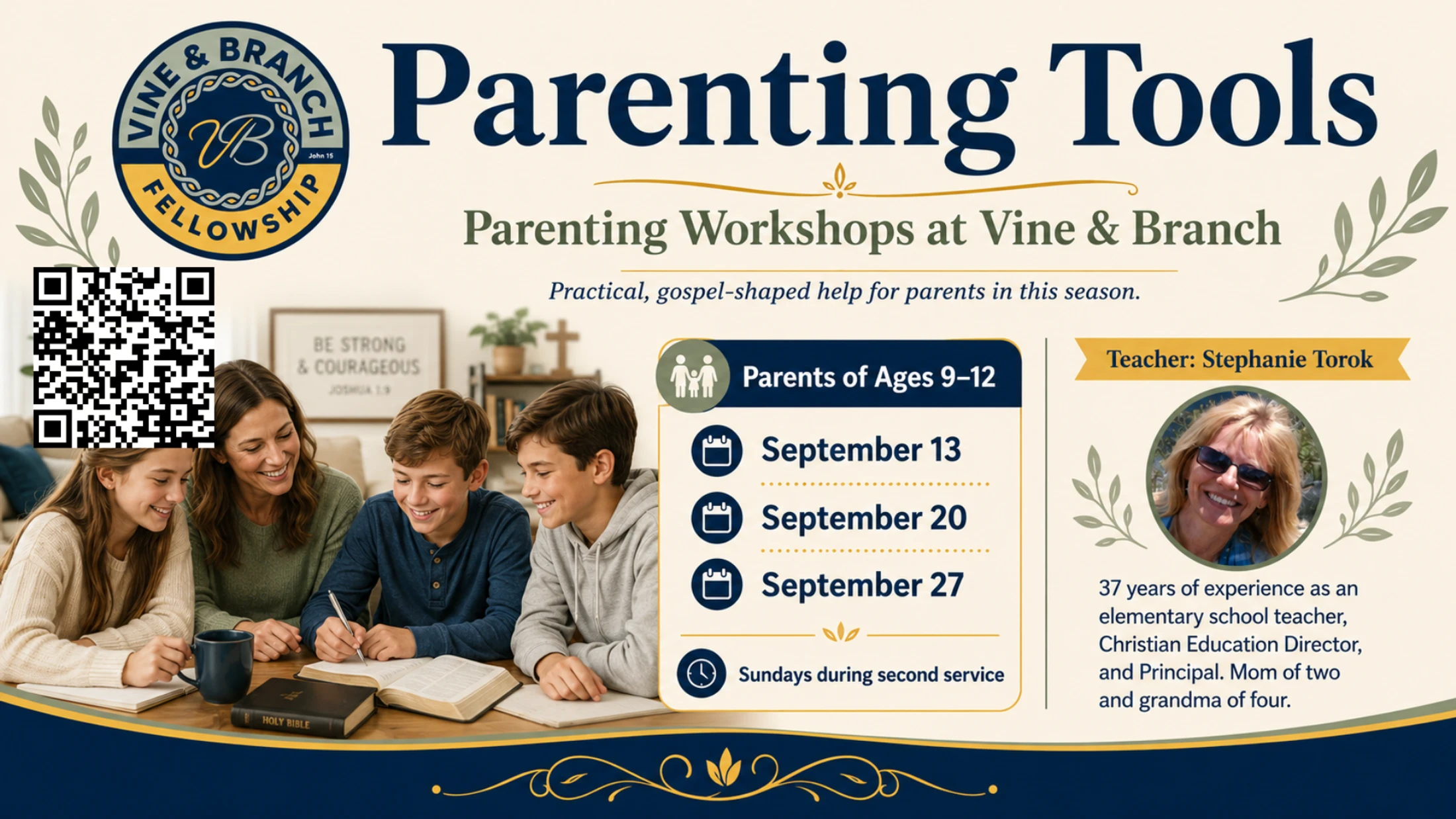 Parenting Tools: Ages 9–12