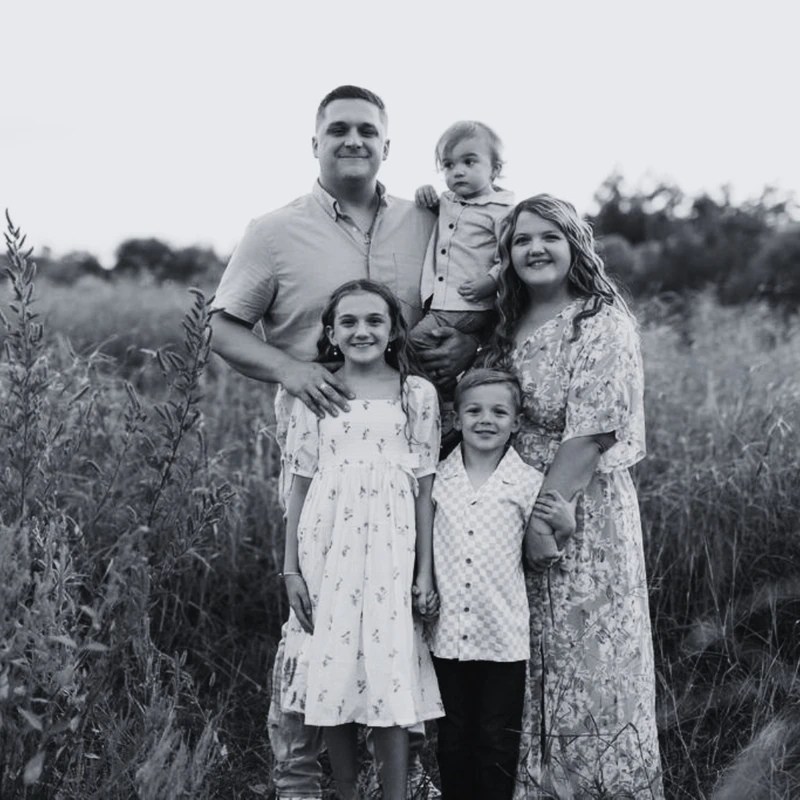 Emily Burnett, Family Pastor