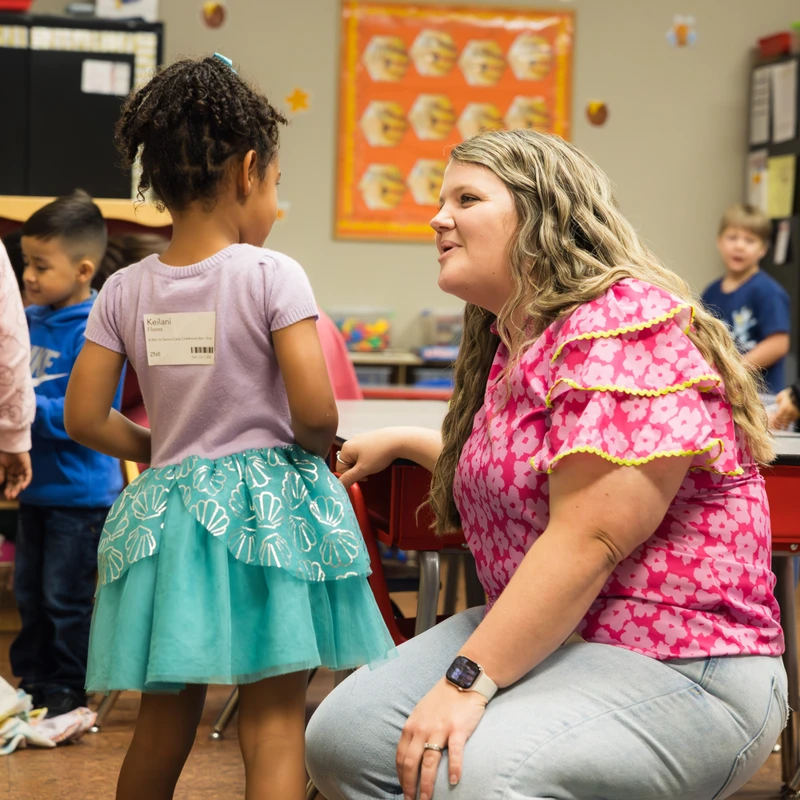 Early Childhood (3 to 5 years)