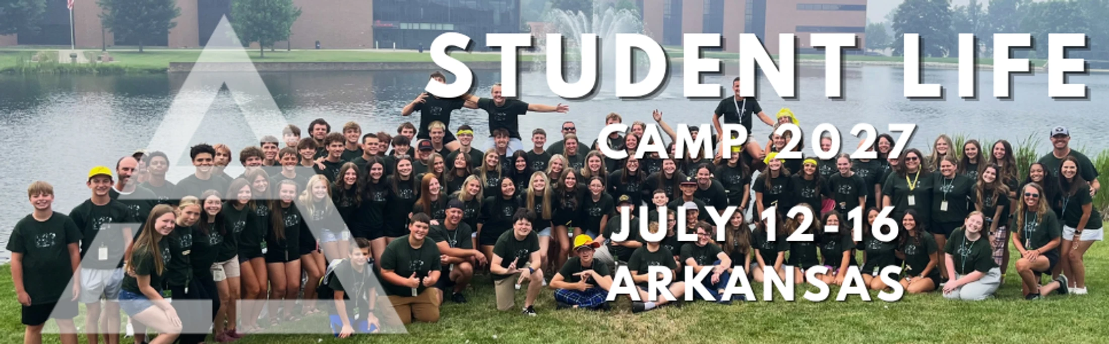 Student Life Camp 2027