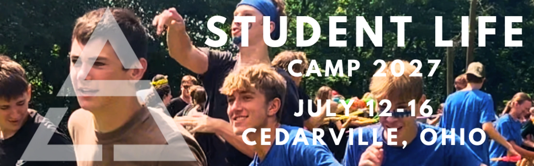 Student Life Camp 2027