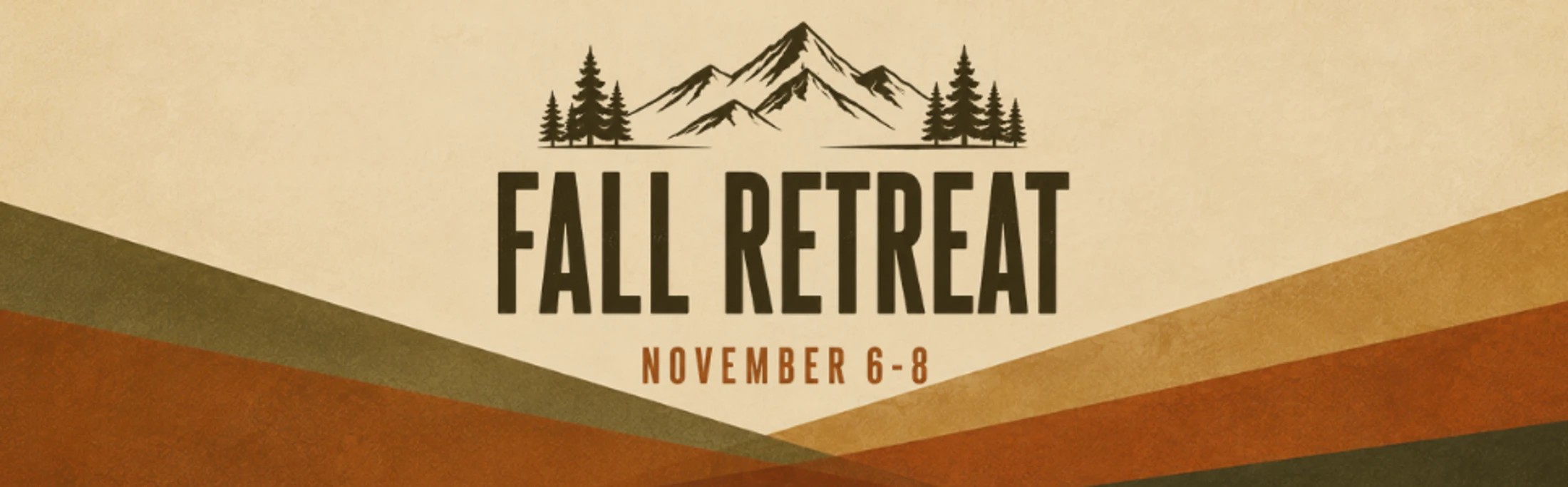 Fall Retreat 2026