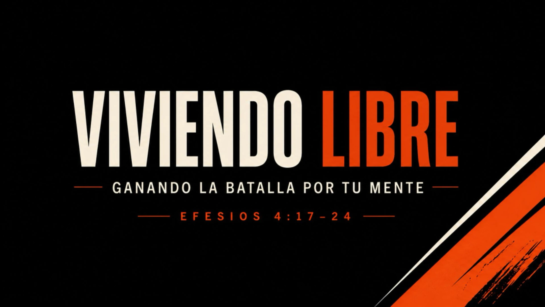 Viviendo Libre