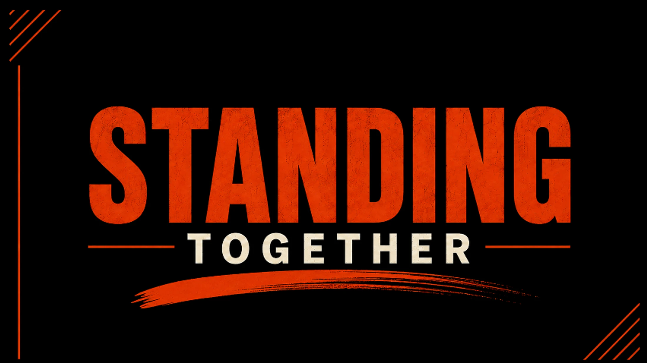 Standing Together
