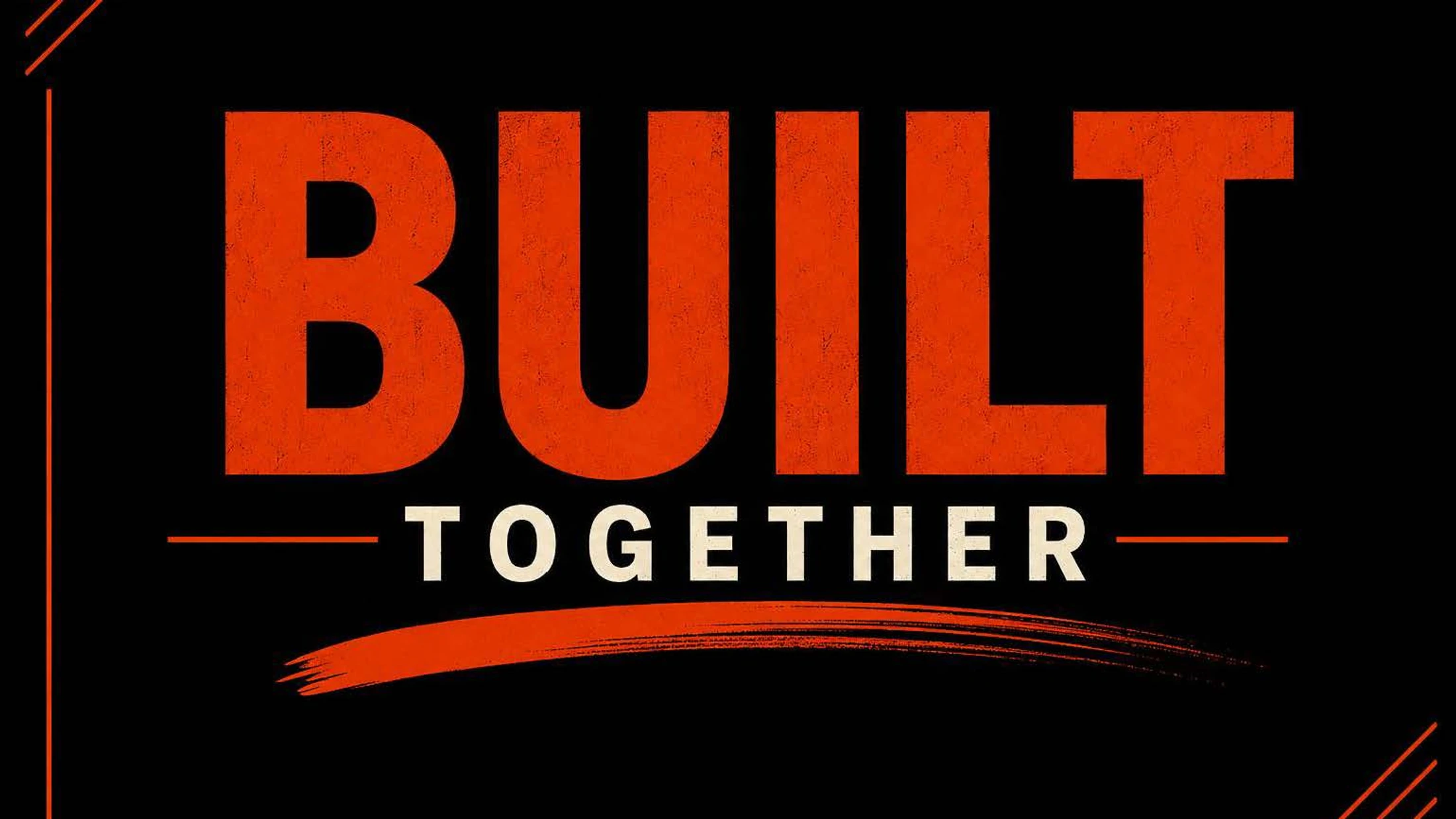 Built Together