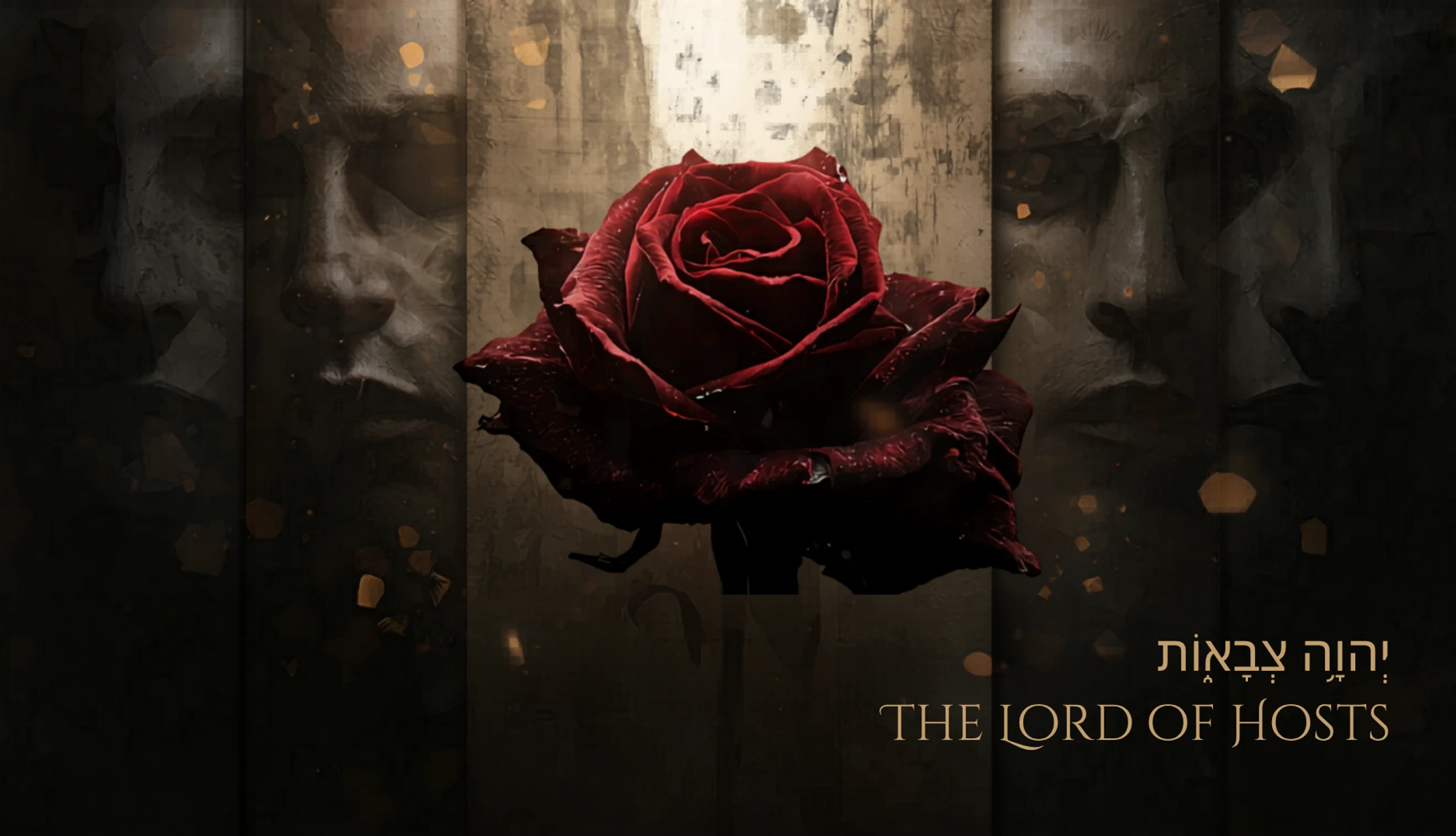 The Lord of Hosts
