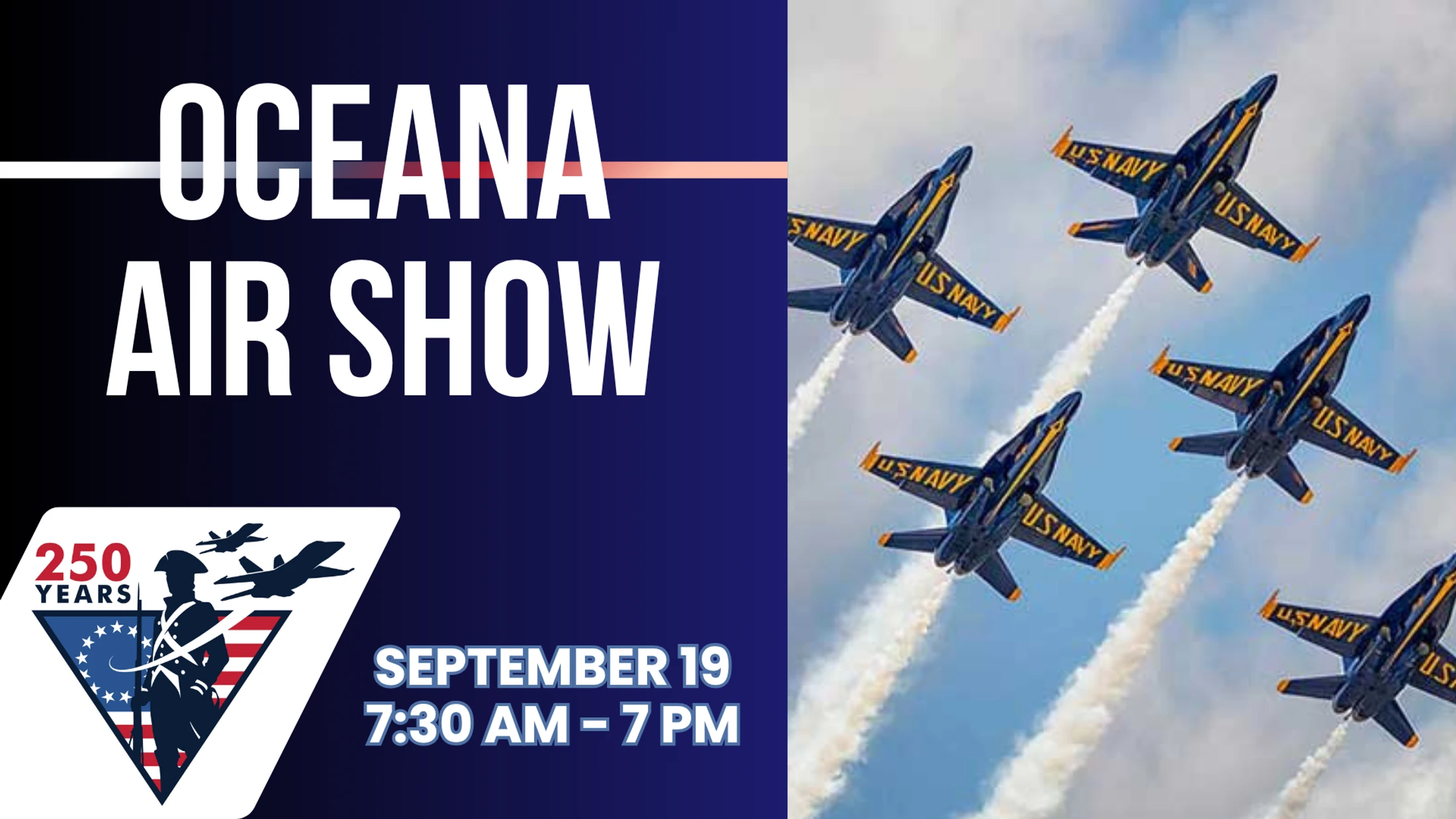 Oceana Air Show