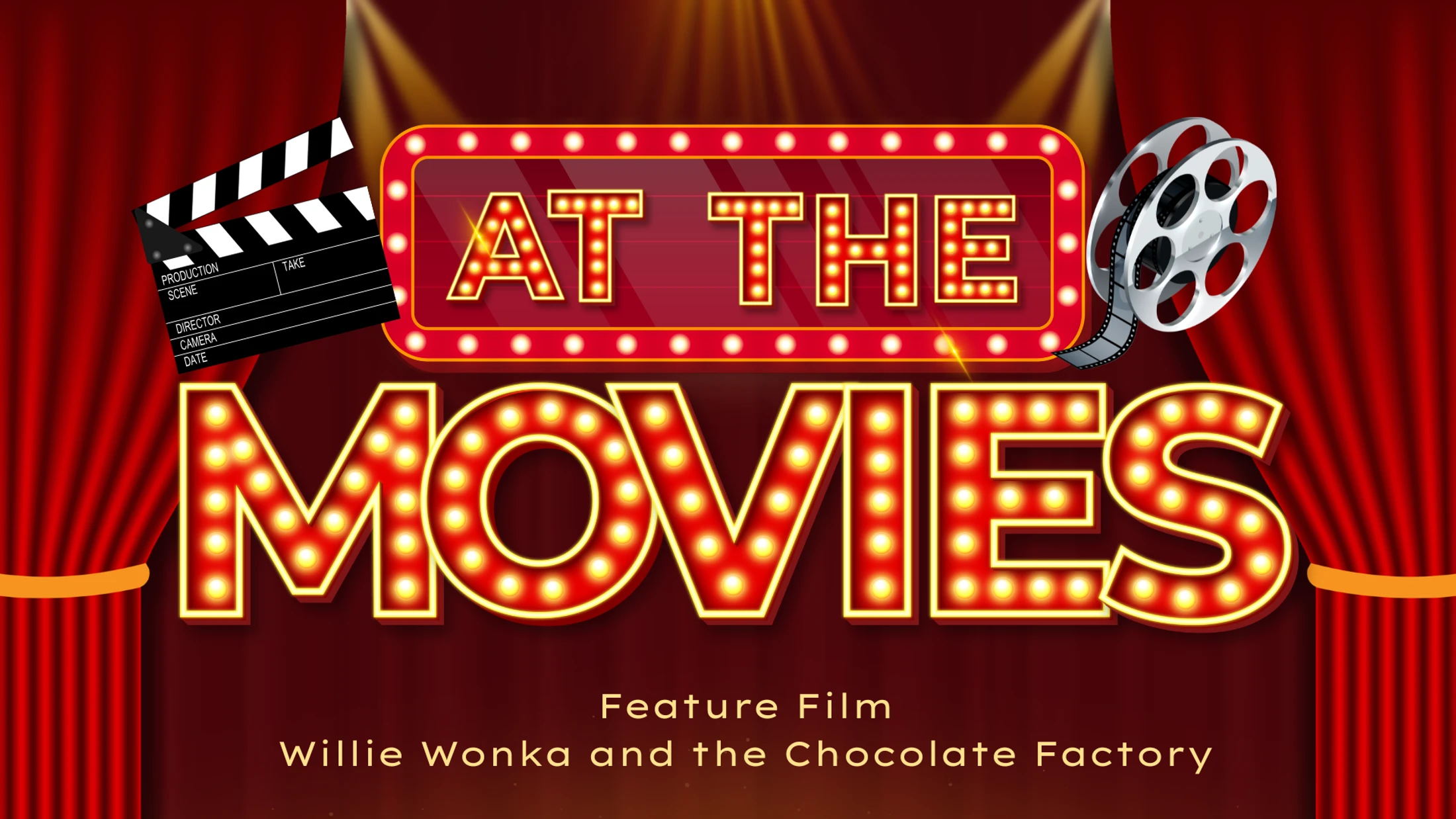Willie Wonka and the Chocolate Factory