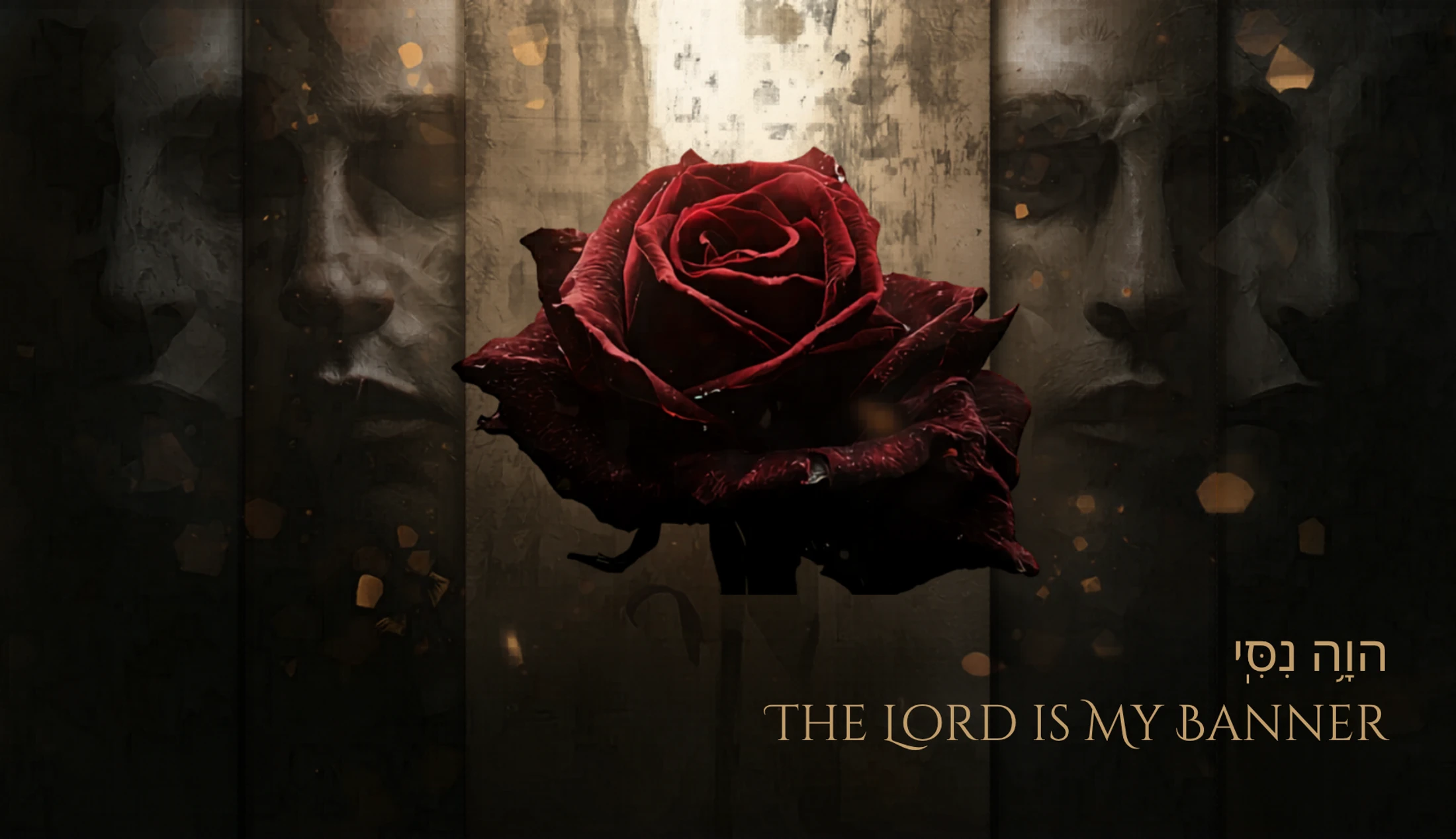 The Lord Is My Banner
