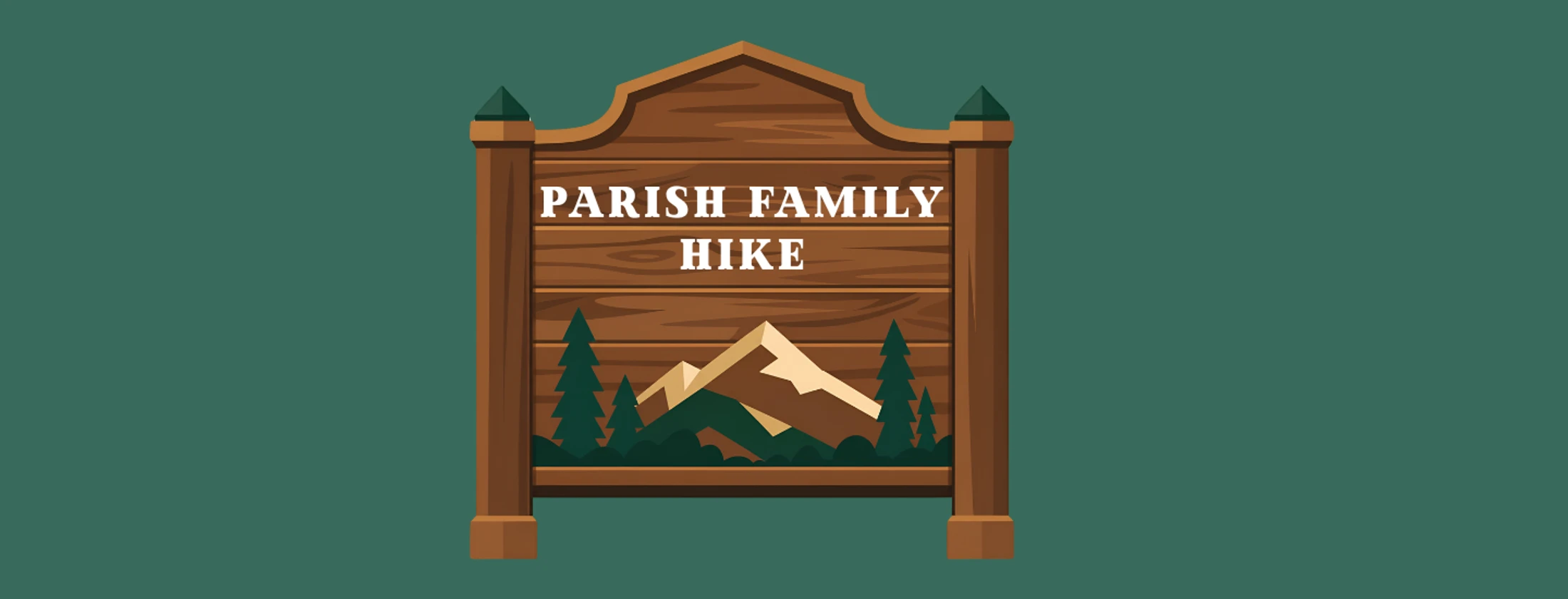 Parish Family Hike