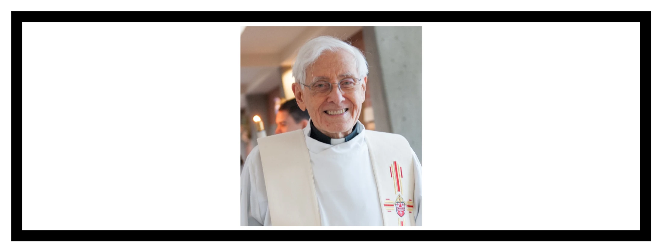 Funeral Mass for Fr. Steve Szeman
