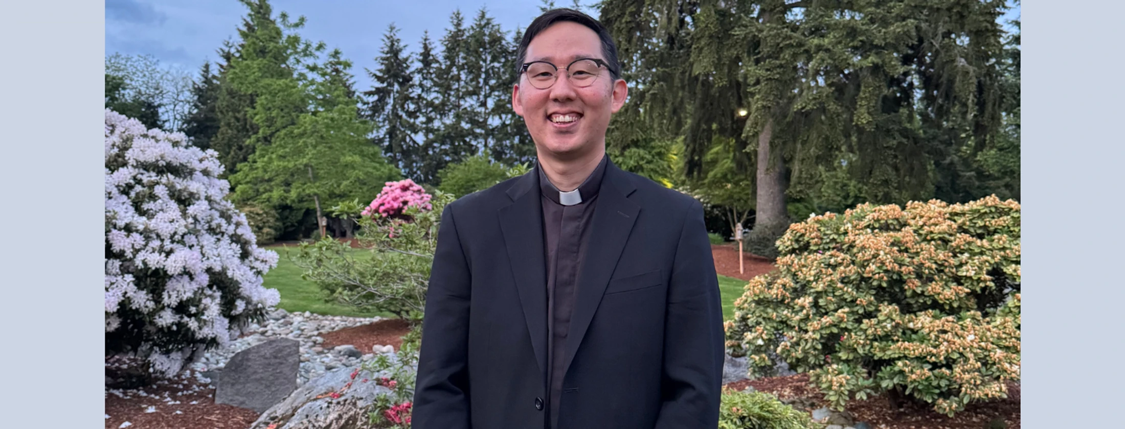Farewell Fr. Val
