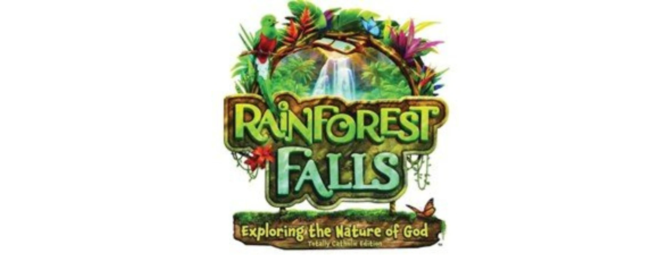Rainforest Falls Vacation Bible Camp