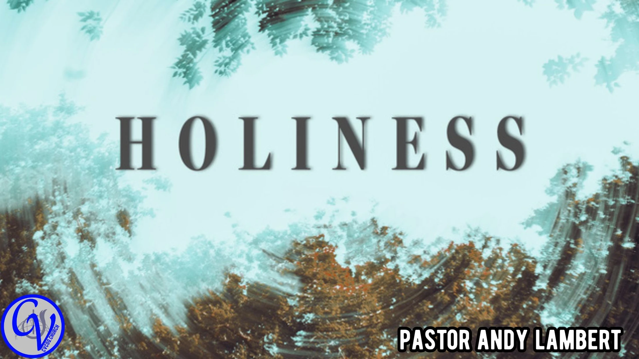 Holiness (June 21, 2026)
