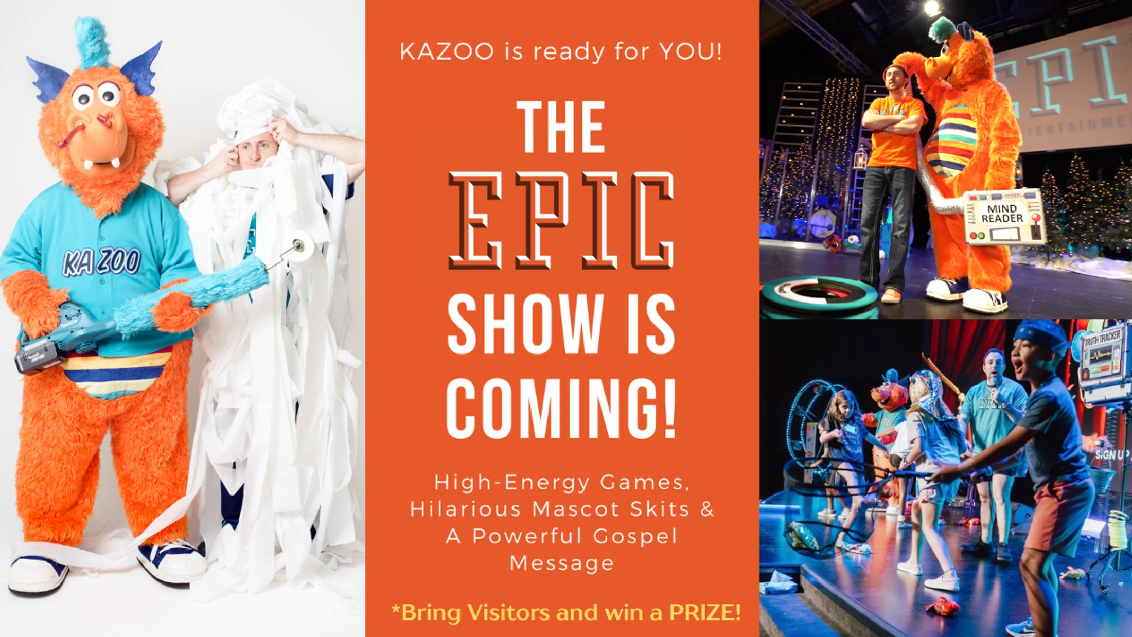 EPIC Show for Kids