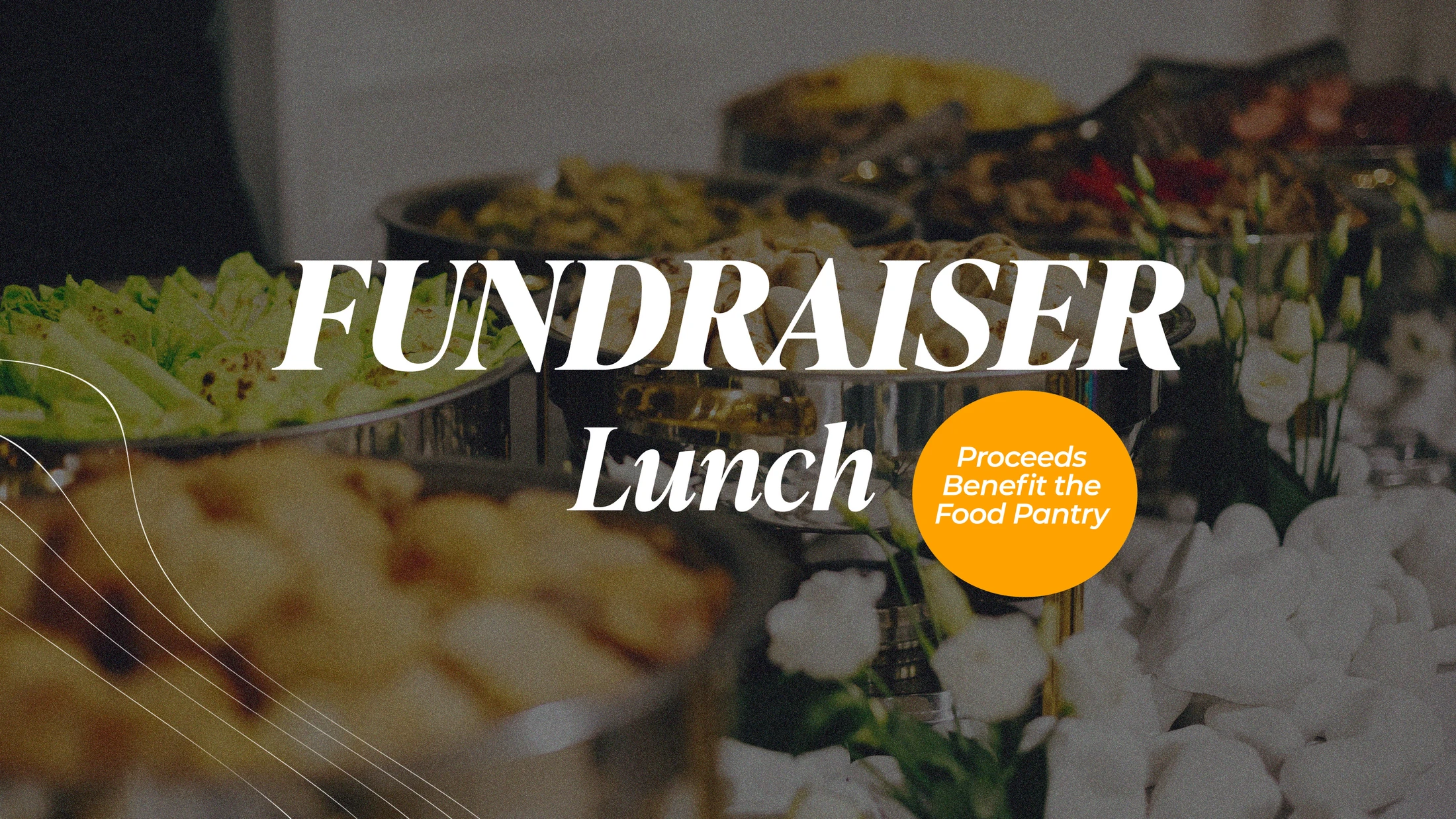 Fundraiser Lunch