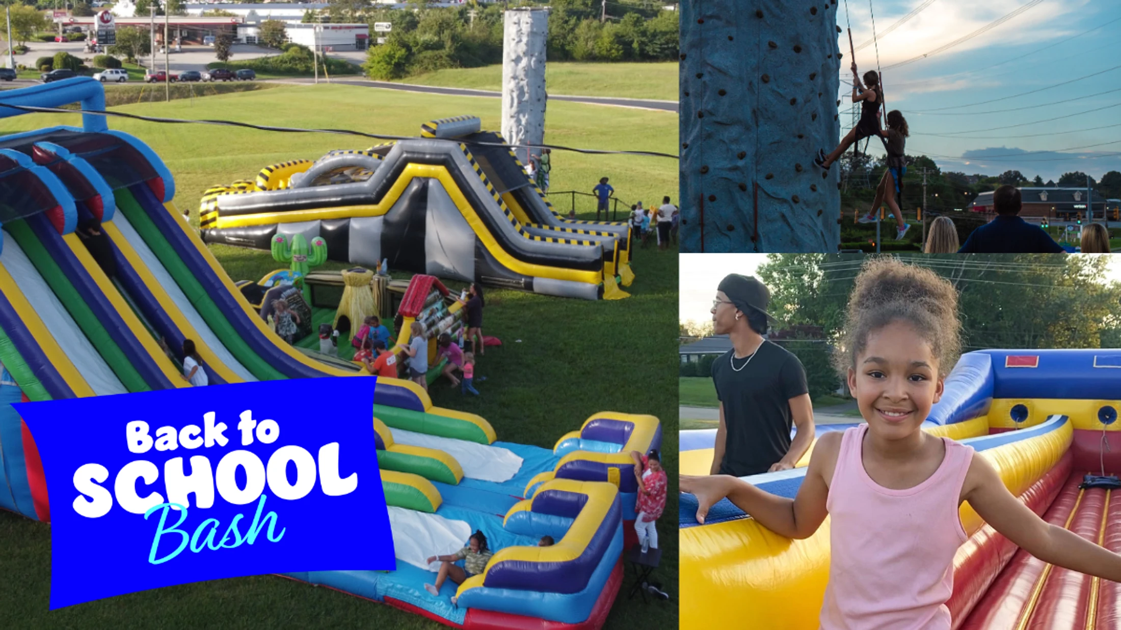 Back To School Bash