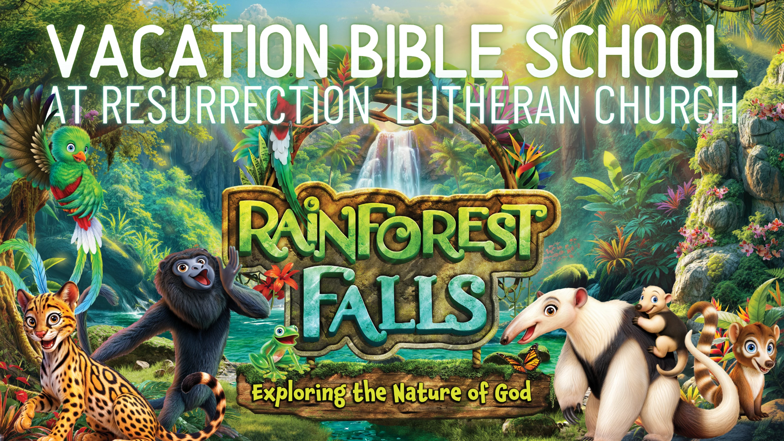 Sunday, August 3 - Thursday, August 7