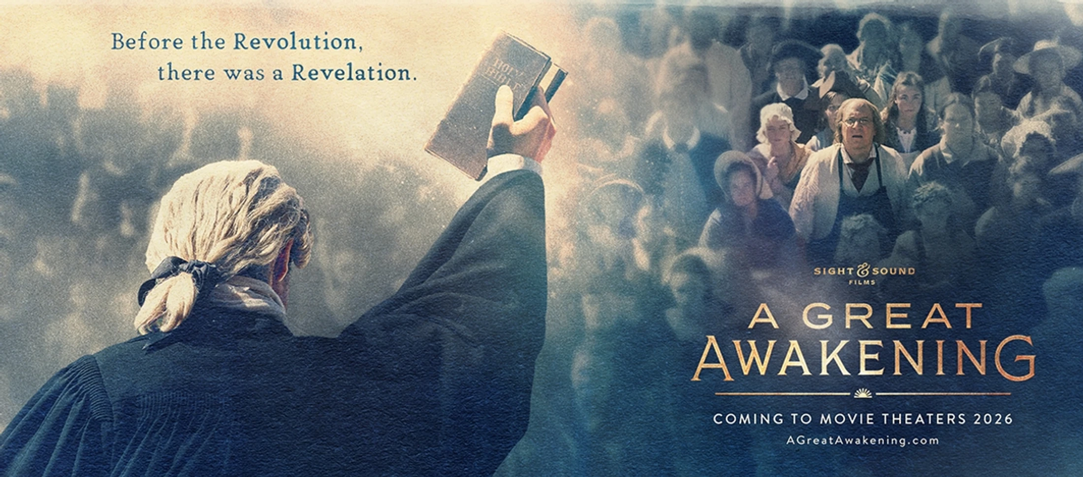 Church-Wide Showing of "The Great Awakening" Movie