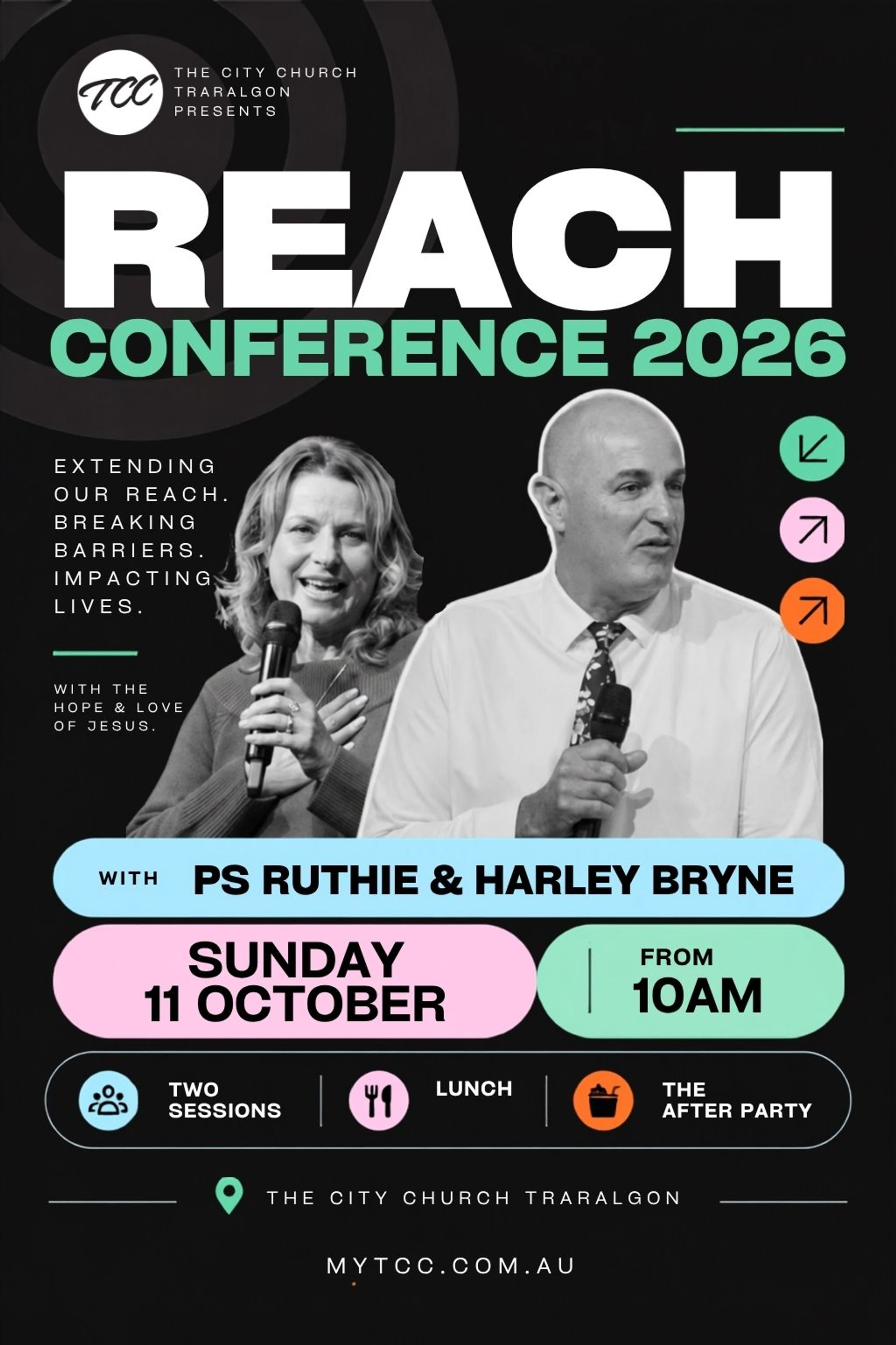 Reach Missions Conference