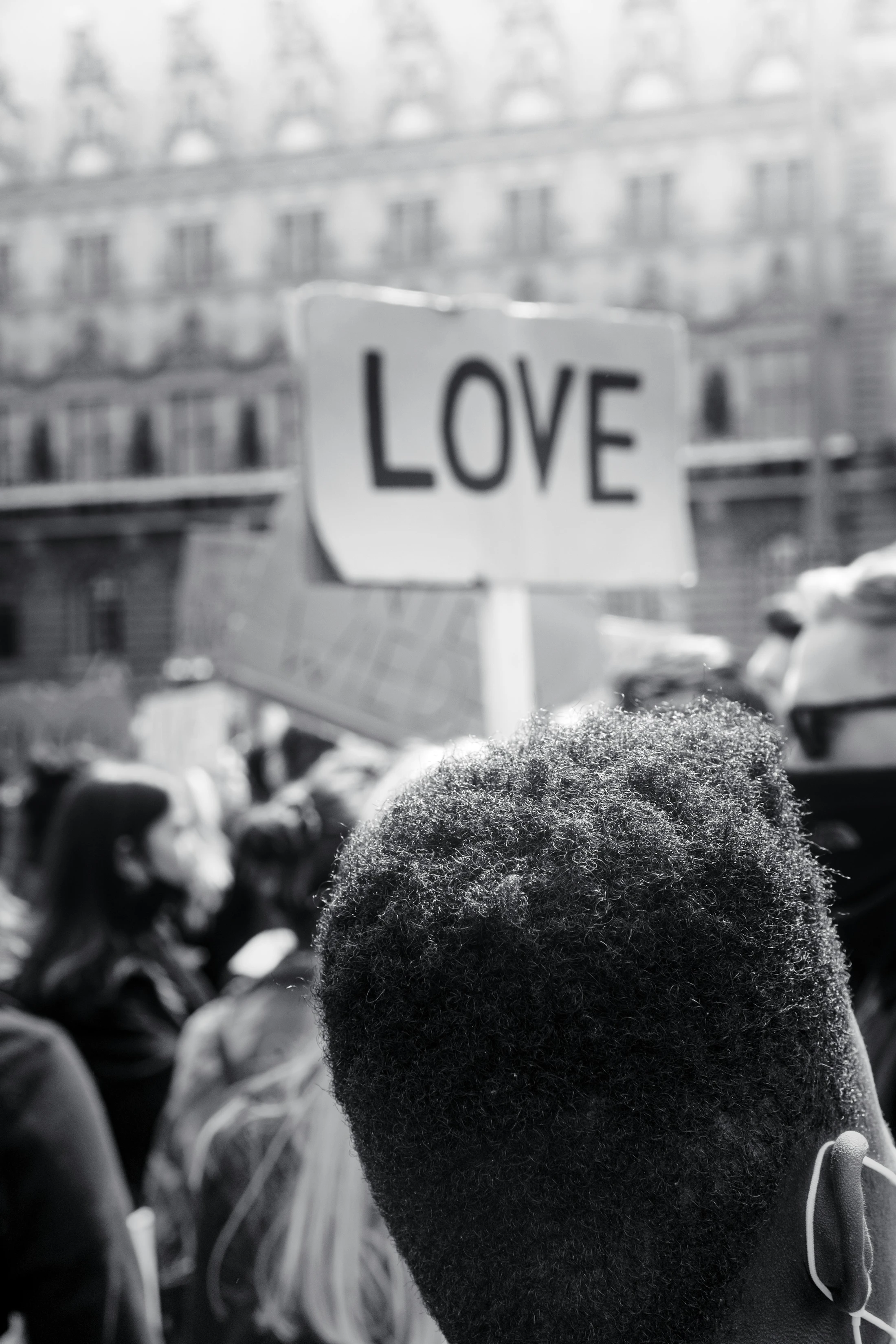 Love Made Real