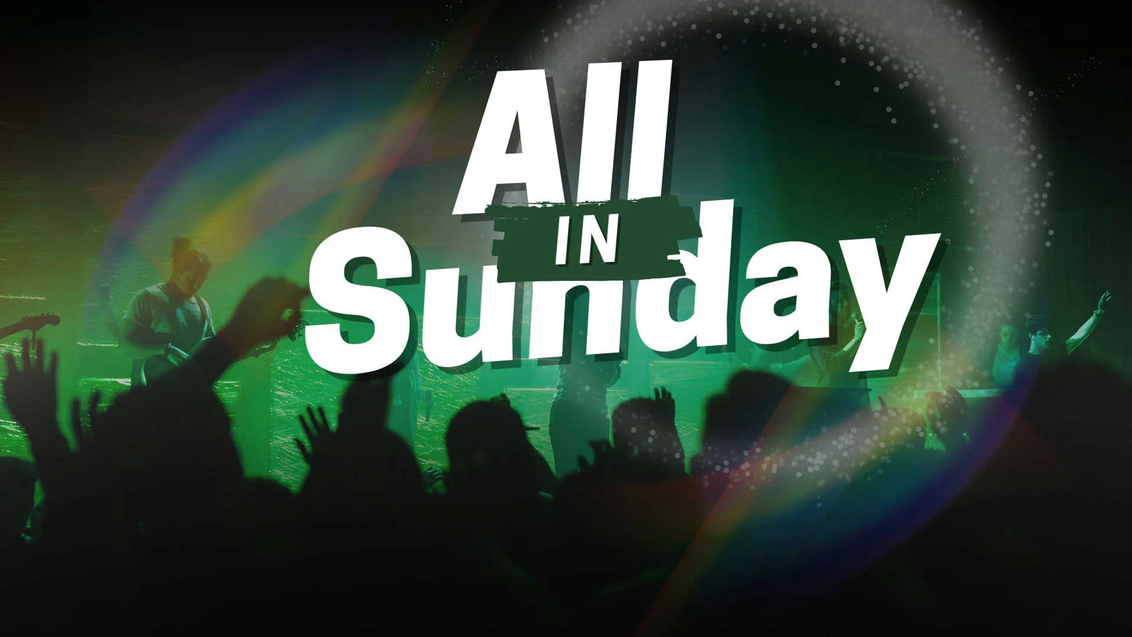 All In Sunday - March 2026