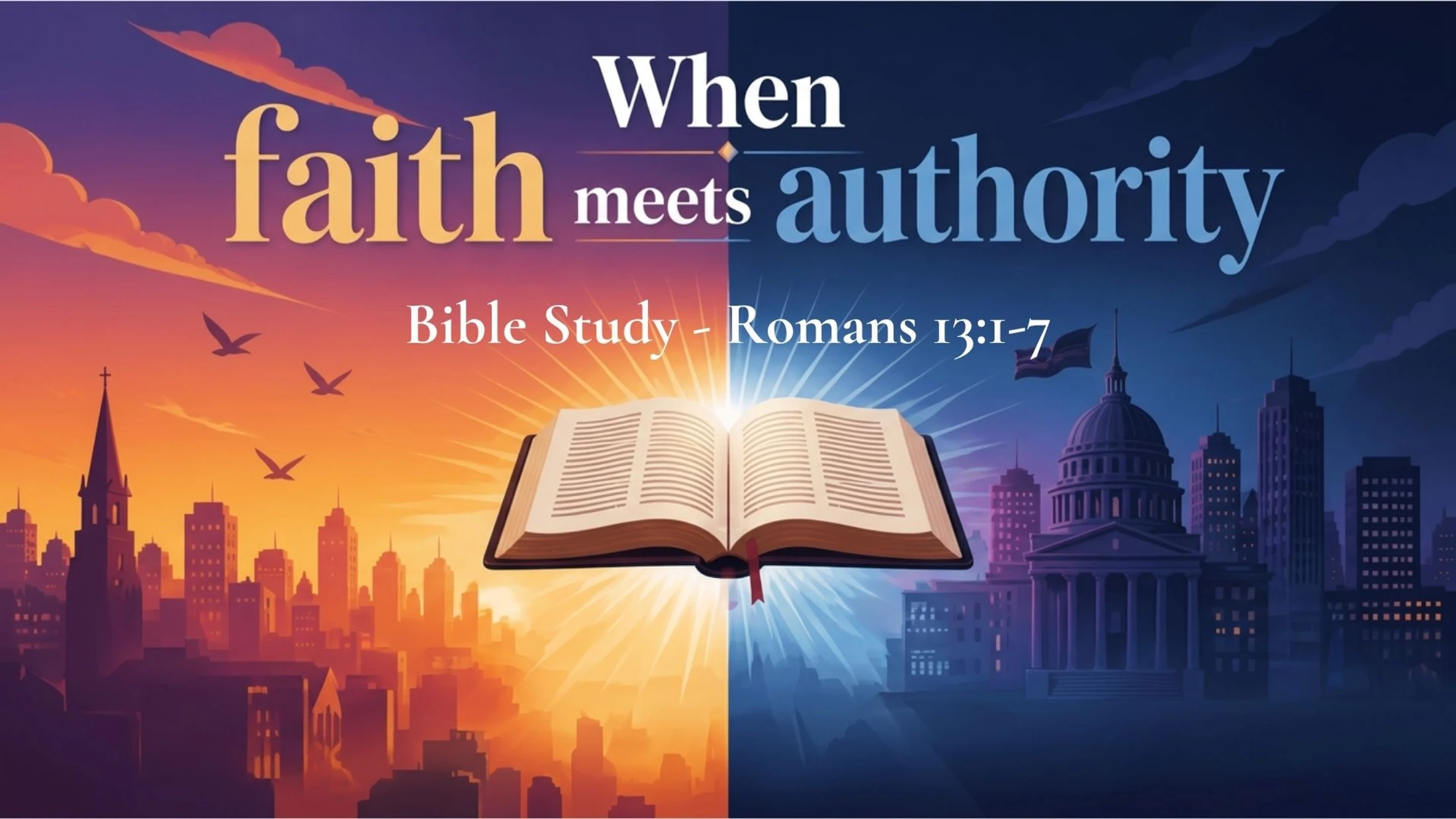Romans 13:1-7