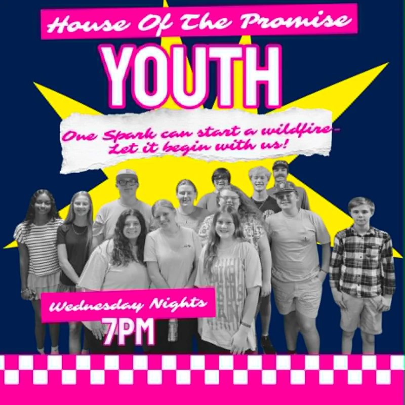 Youth - Ages 12-18