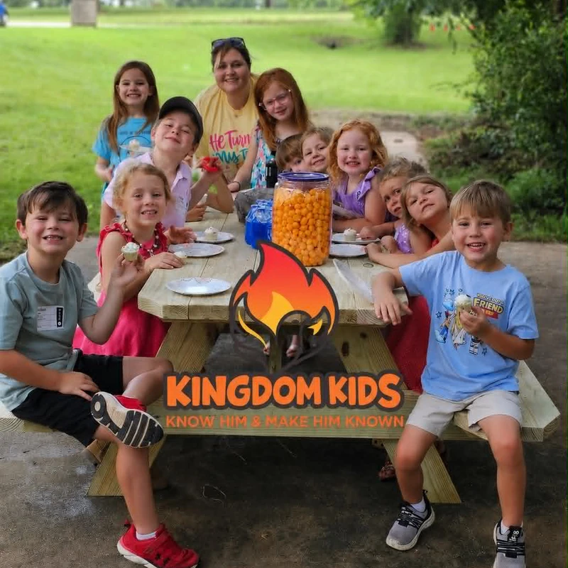 Kingdom Kids - Nursury 0-3, Ages 4-7, Ages 8-12
