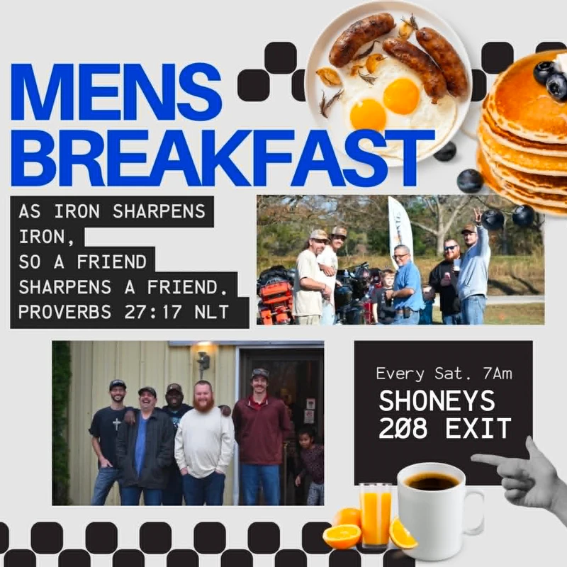 Man up - men's Group&nbsp;