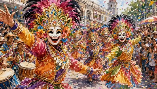 MassKara Festival