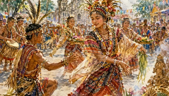 Sarakiki-Hadang Festival