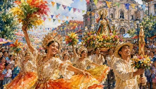Sinadya sa Halaran Festival