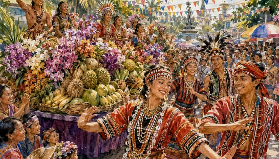 Kadayawan Festival