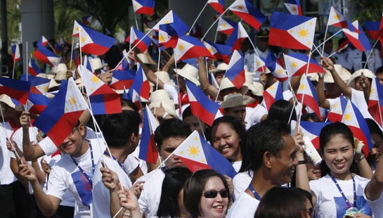 National Anthem<br><i>Lupang Hinirang