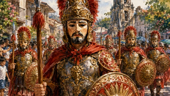Moriones Festival
