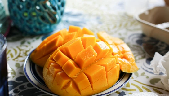 National Fruit<br><i>Philippine Mango