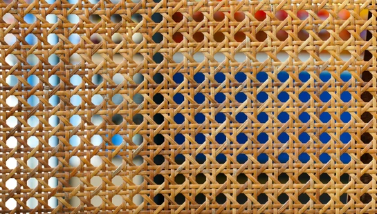 Rattan Weaving