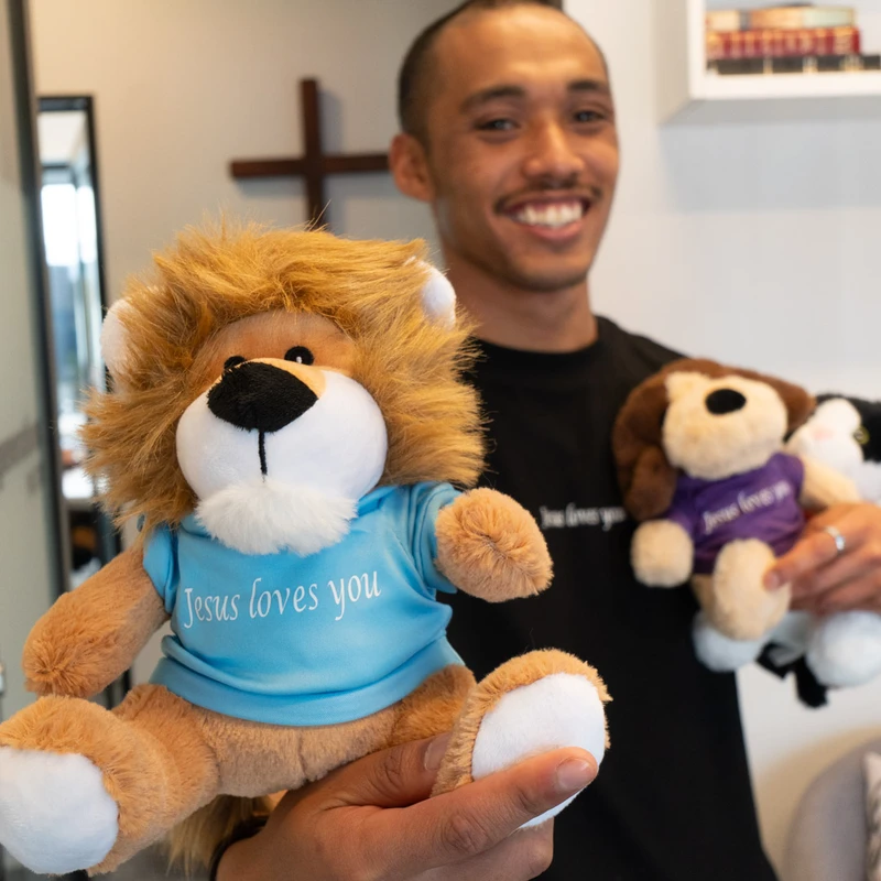 Soft Toy Sponsorship