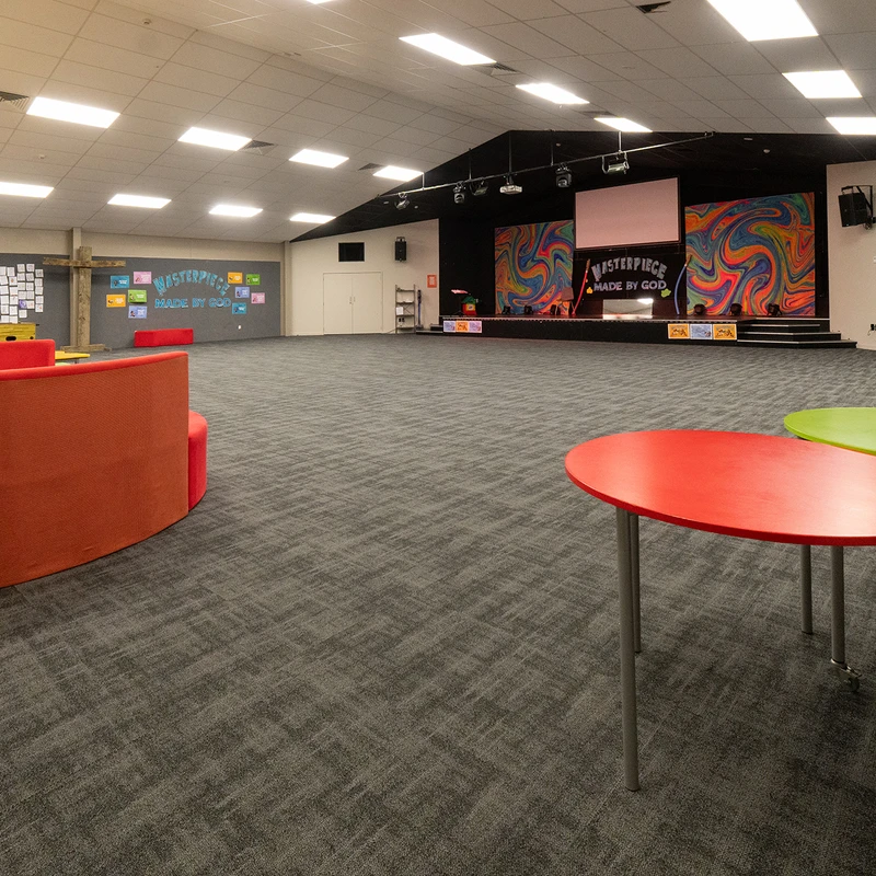 Kids Room - Multi Purpose Hall