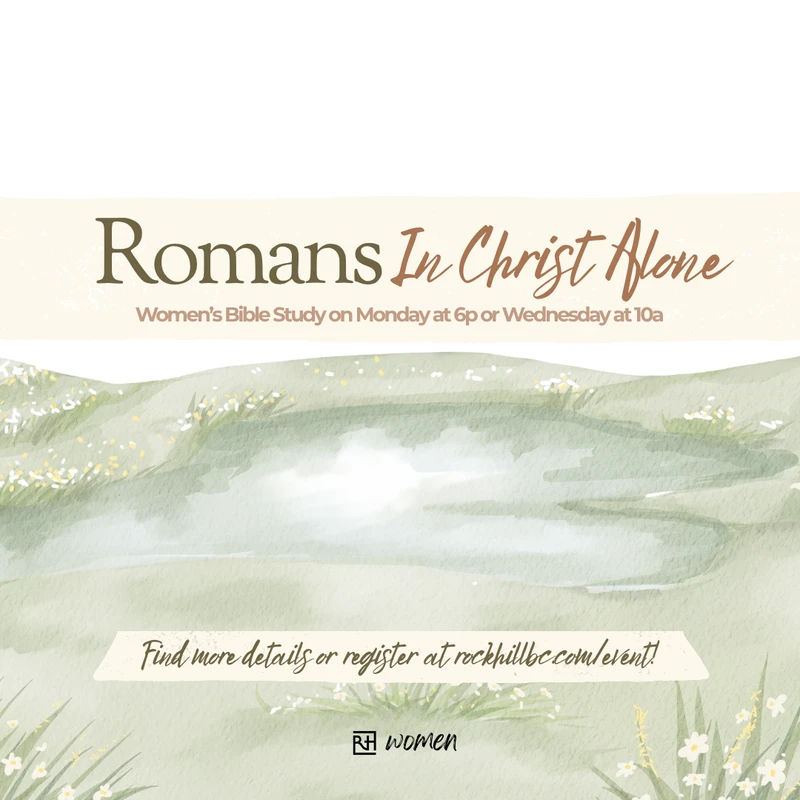 Romans  |  Women's Bible Study