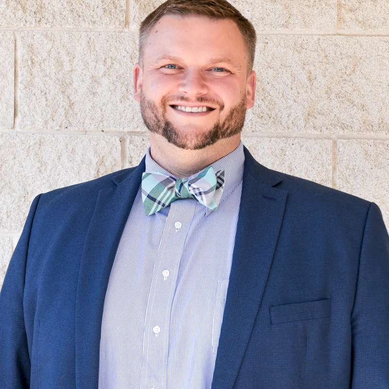 Pastor Bud Fickley